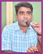 Dr. Tamegh Pawar