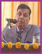 Prof. S.C. Bardiya