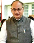 Dr. Govind Sharan Sharma
