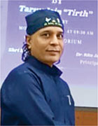 Mr. Tarun Jain