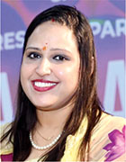 Mrs. Nikita Rathore  