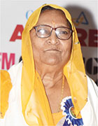 Padma Shri Batool Begum