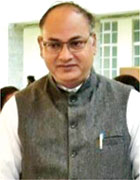 Dr. Govind Sharma  