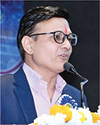Dr. Vikas Yadav