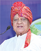 Shri. Bheem Raj Bhati  
